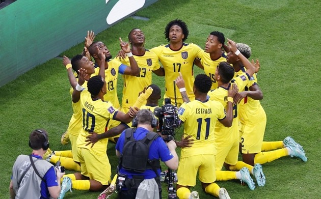 Đẳng cấp của Enner Valencia - Bóng Đá