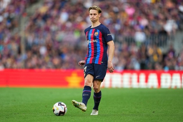 Tương lai nào cho Frenkie de Jong? - Bóng Đá