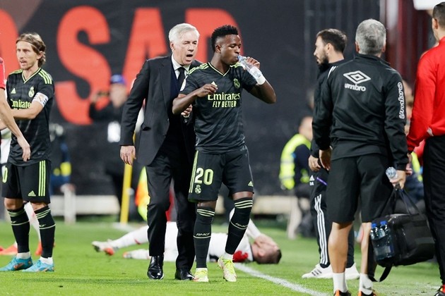 Real Madrid tệ hại thế nào trước Rayo Vallecano? - Bóng Đá