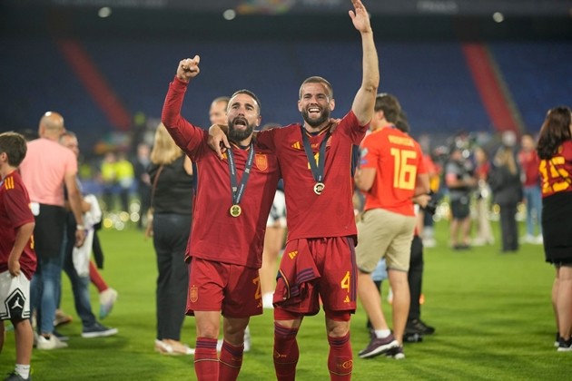 Chất Real Madrid đang quay trở lại tuyển Tây Ban Nha - Bóng Đá