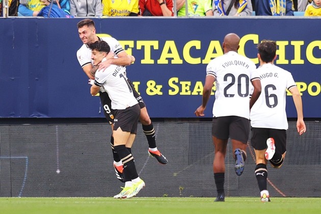 Bình minh giả tạo ở Valencia - Bóng Đá