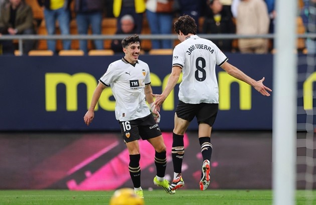 Bình minh giả tạo ở Valencia - Bóng Đá