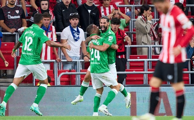 Nghịch lý mang tên Isco ở Real Betis - Bóng Đá