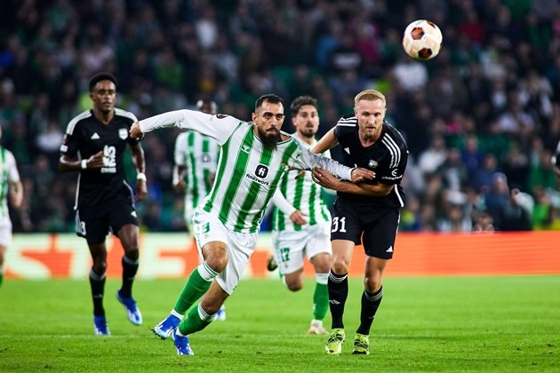 Nghịch lý mang tên Isco ở Real Betis - Bóng Đá