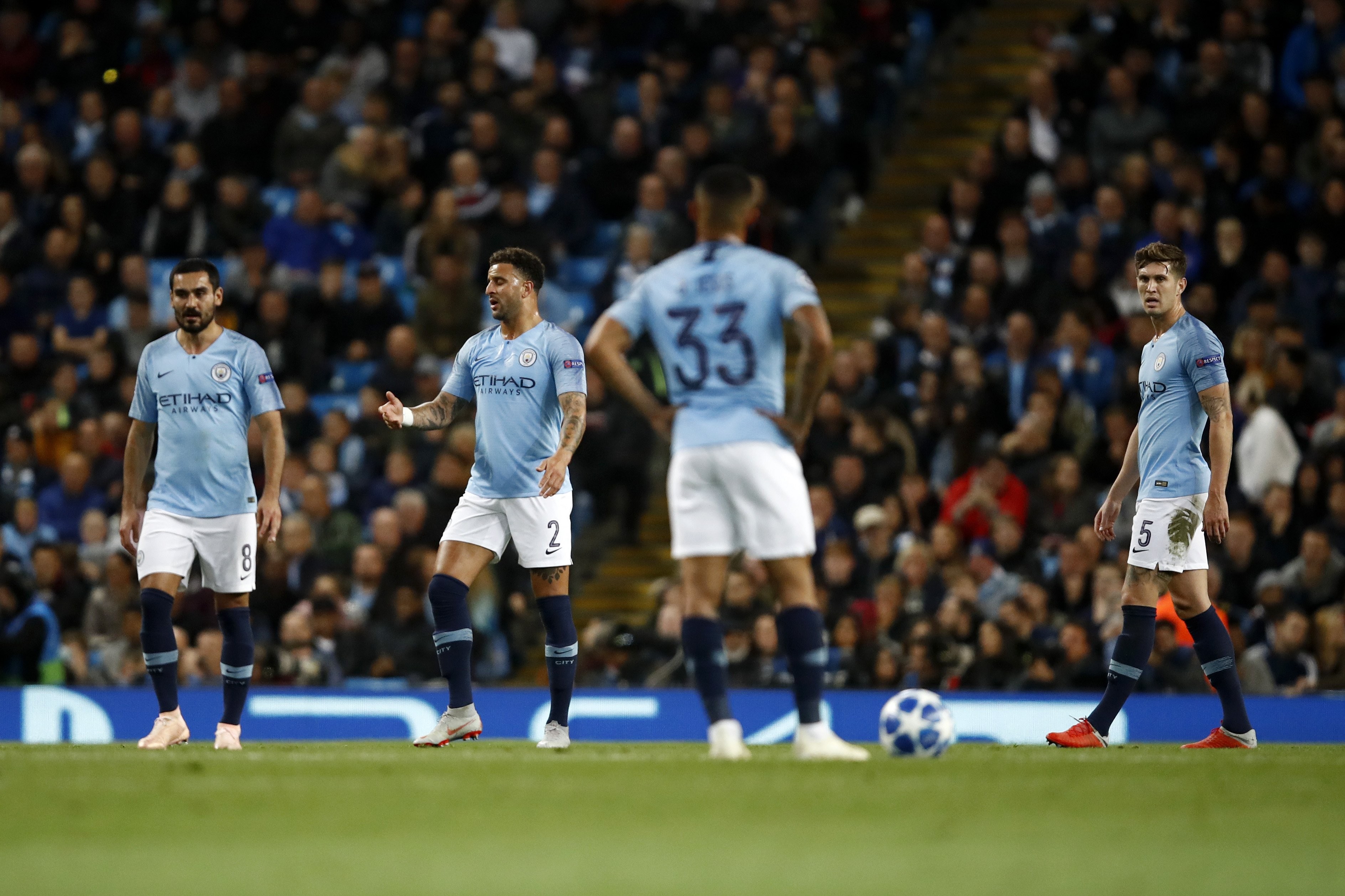 Ngả mũ trước Man City - Bóng Đá