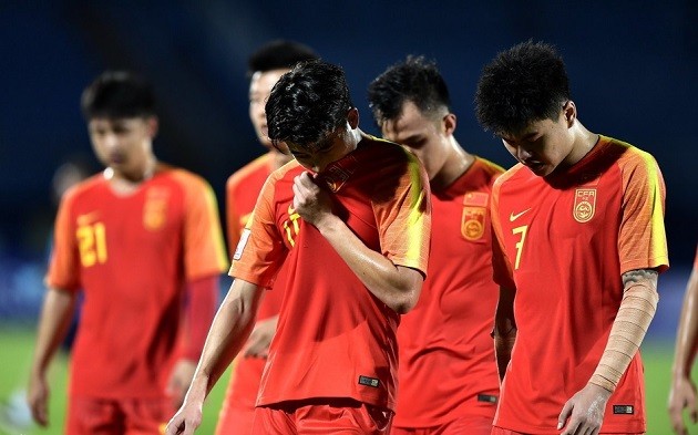 Môn bóng đá ASIAD mất giá trầm trọng - Bóng Đá