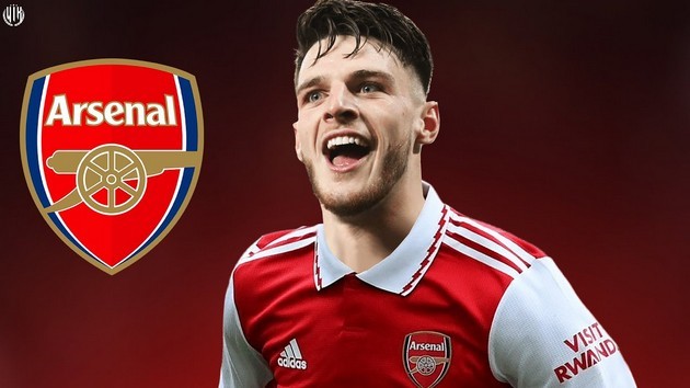 Bom tấn Declan Rice rất gần với Arsenal - Bóng Đá