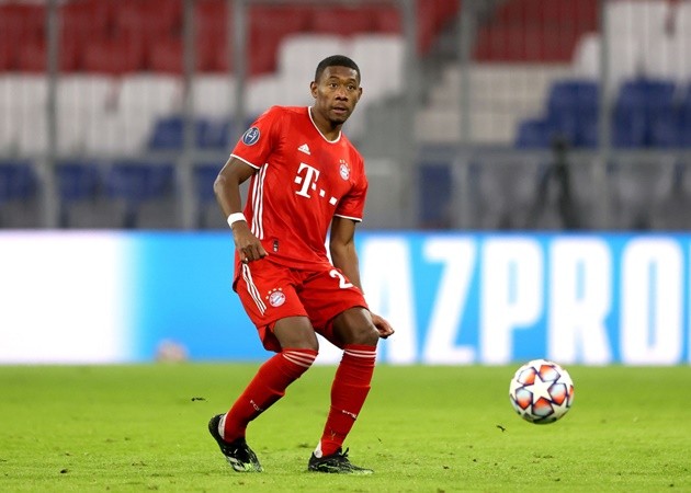 David Alaba rejects new deal at Bayern Munich amidst January transfer rumors - Bóng Đá