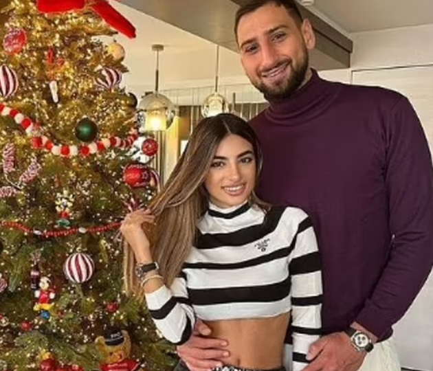 Gianluigi Donnarumma and his interior designer girlfriend are 'attacked in their home - Bóng Đá