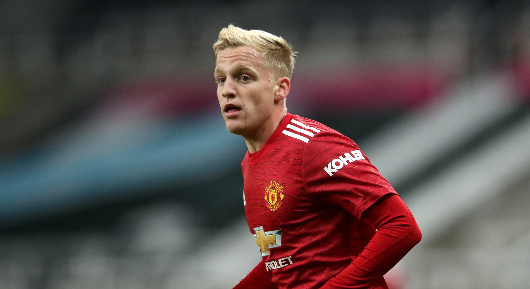 Van de Beek đẳng cấp, bùng nổ dữ dội trước khi tới Man Utd - Bóng Đá