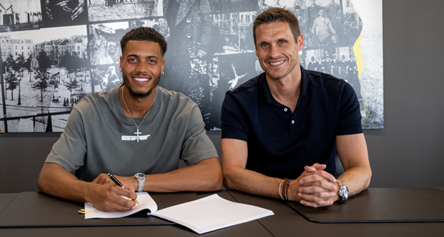 Official, confirmed. Felix Nmecha joins Borussia Dortmund - Bóng Đá