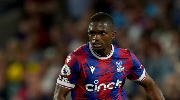 Cheick Doucouré - Bóng Đá