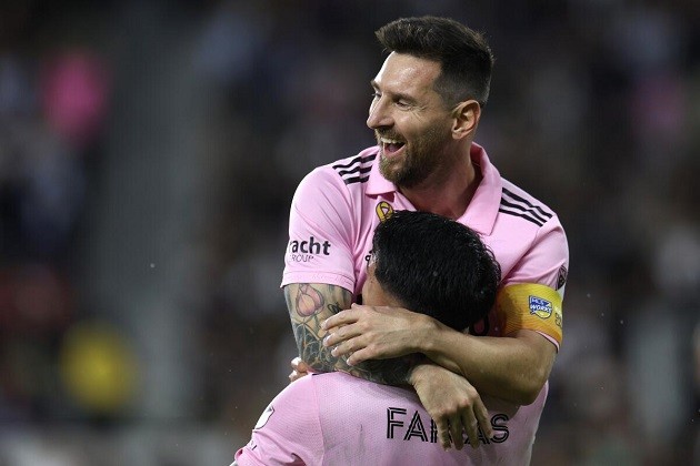 Lionel Messi attracts Selena Gomez, Prince Harry and more to LAFC vs. Inter Miami - Bóng Đá