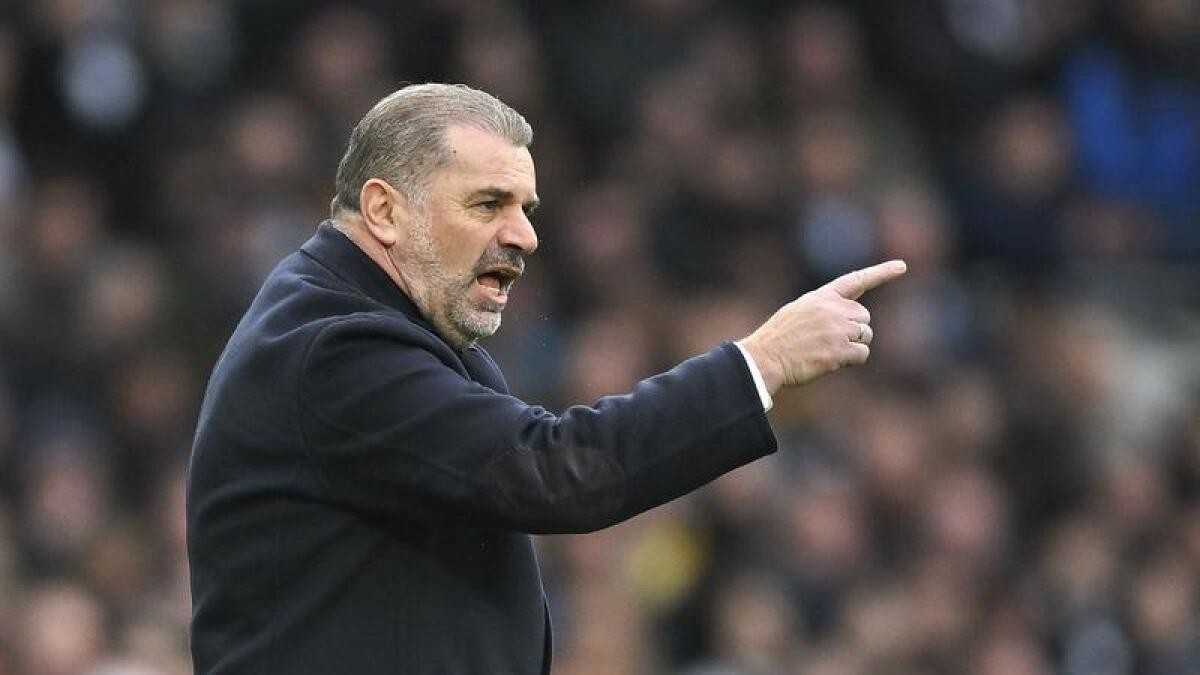 Ange Postecoglou hits back after cutting Eric Dier comment about Tottenham's season - Bóng Đá