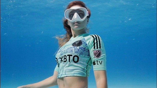 Áo đấu Inter Miami - Bóng Đá