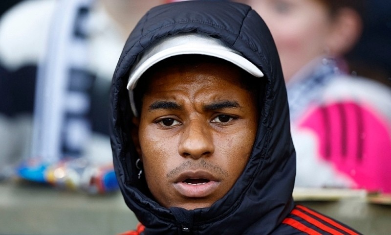 Ronaldo đã đúng về Rashford - Bóng Đá