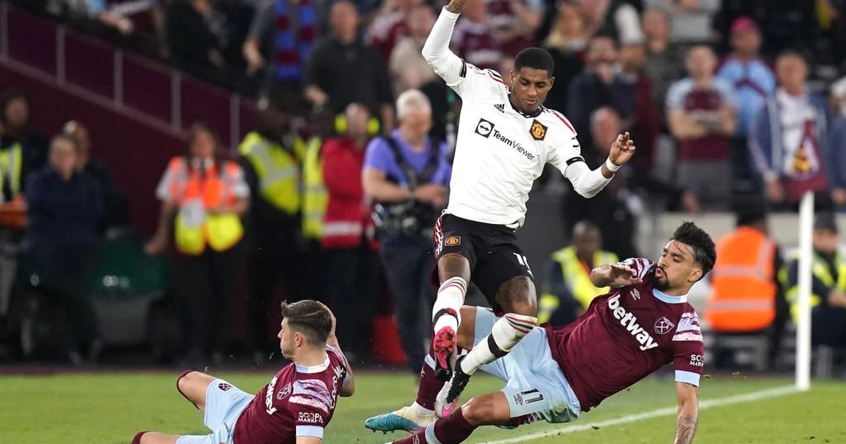 3 điểm tích cực của Man Utd sau thất bại - Bóng Đá
