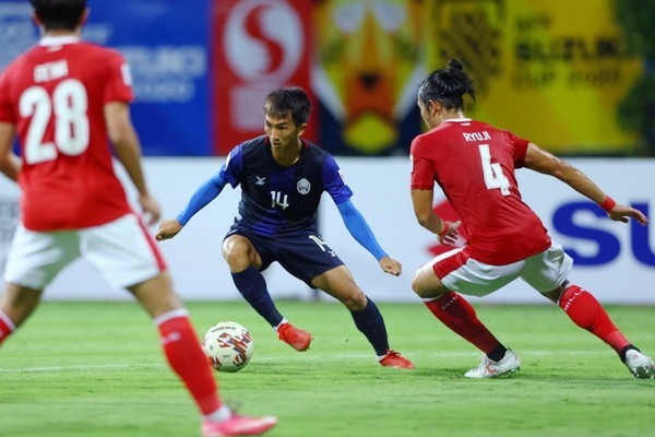 4 điểm yếu của Indonesia, ĐT Việt Nam có thể khai thác - Bóng Đá