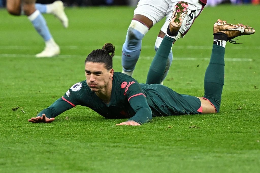 Liverpool ký gấp Gakpo cho thấy sự thật về Nunez bị phơi bày - Bóng Đá