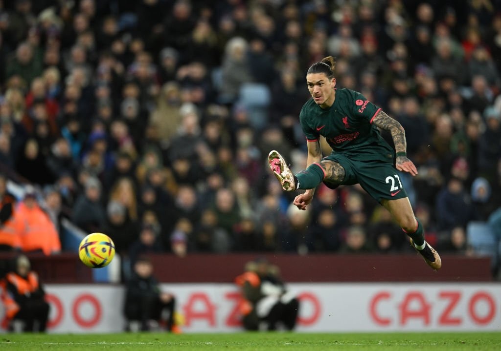 Liverpool ký gấp Gakpo cho thấy sự thật về Nunez bị phơi bày - Bóng Đá