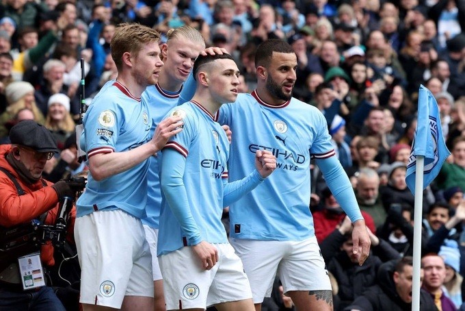 Siêu máy tính dự đoán Premier League 2022/23: Arsenal vô địch, Liverpool có vượt M.U? - Bóng Đá