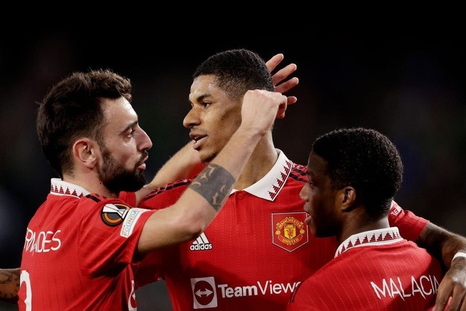 Tứ kết Europa League: Đối thủ của M.U; Duyên nợ chờ sẵn - Bóng Đá