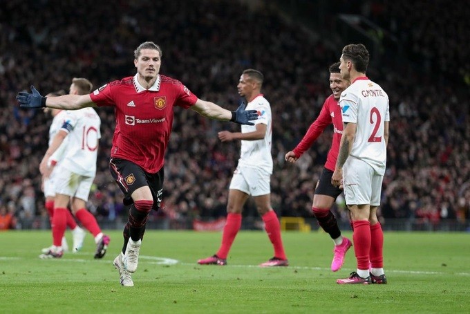 Quá đẳng cấp! Man Utd đã biết phải làm gì với Marcel Sabitzer - Bóng Đá