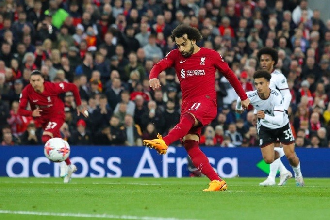 Liverpool - Brentford: Man Utd run rẩy - Bóng Đá