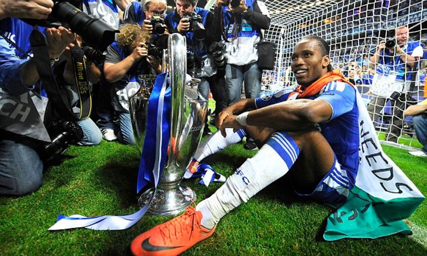 Drogba và những điều chưa kể - Bóng Đá