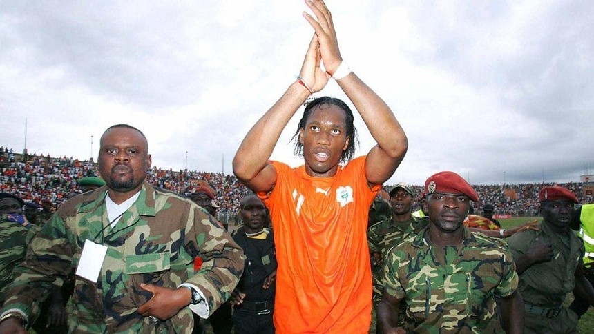 Drogba và những điều chưa kể - Bóng Đá