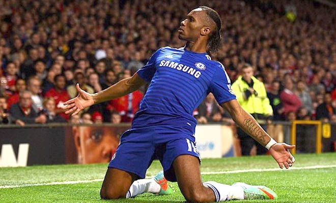 Chelsea: £13m target has 'similarities to Drogba' at Stamford Bridge - Bóng Đá