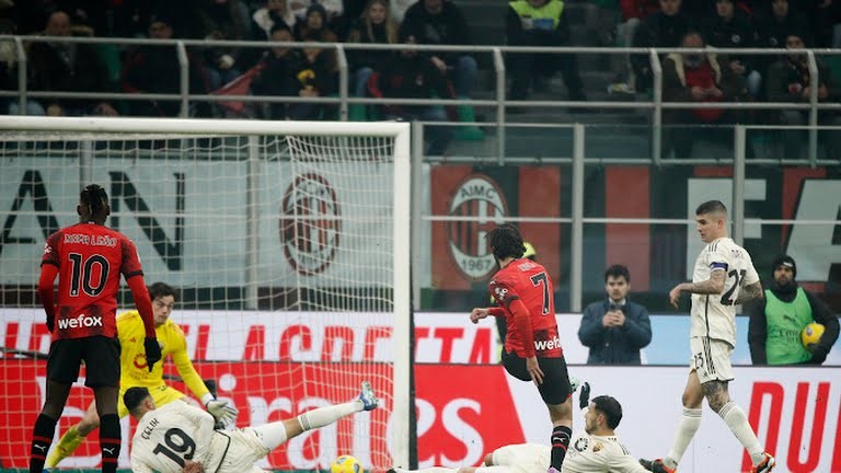 AC Milan - AS Roma 5h-5h30 - Bóng Đá