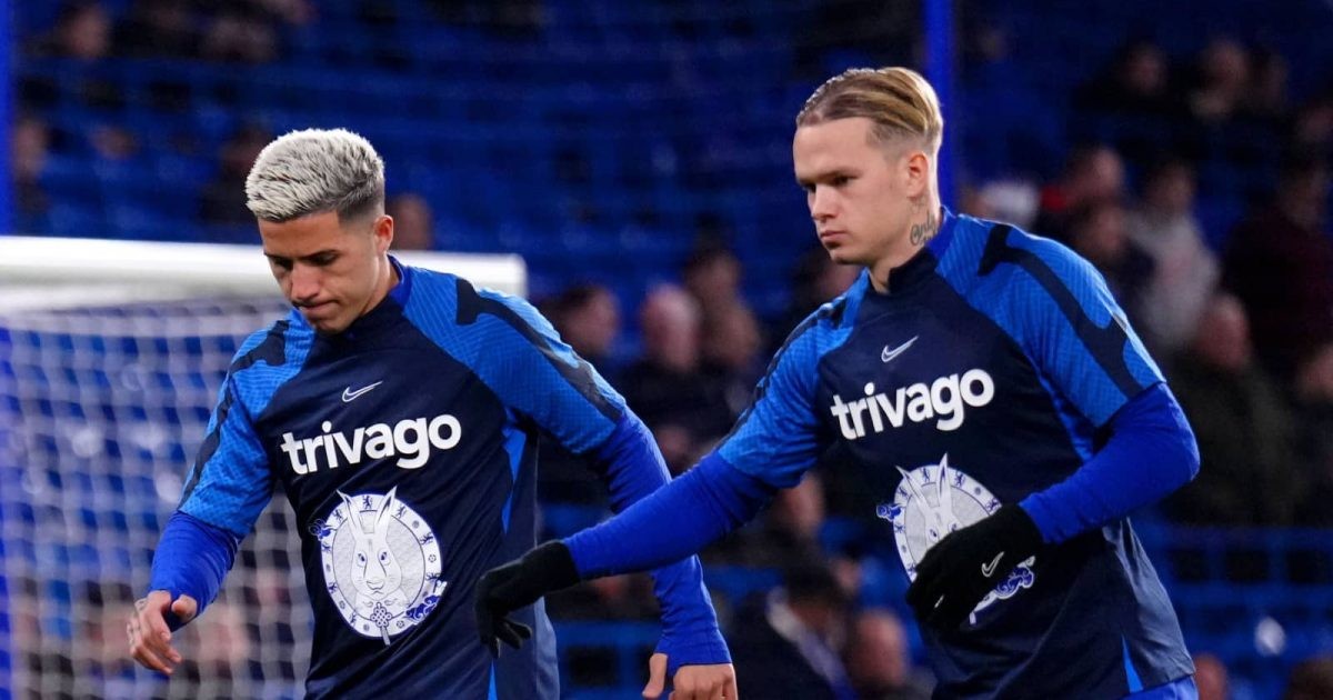 Điên rồ Chelsea - Bóng Đá