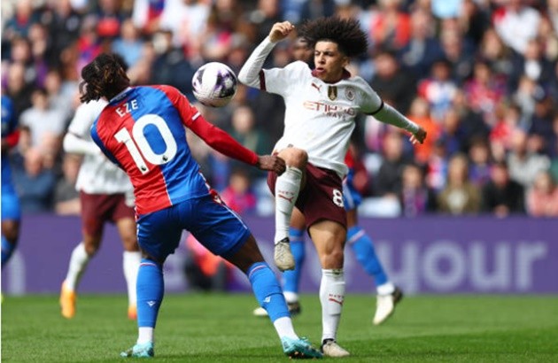 Chấm điểm Man City - Bóng Đá