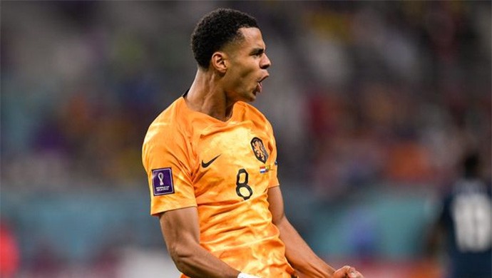Dean Ashton - Man Utd warned Erik ten Hag faces competition to sign World Cup star Cody Gakpo in January - Bóng Đá