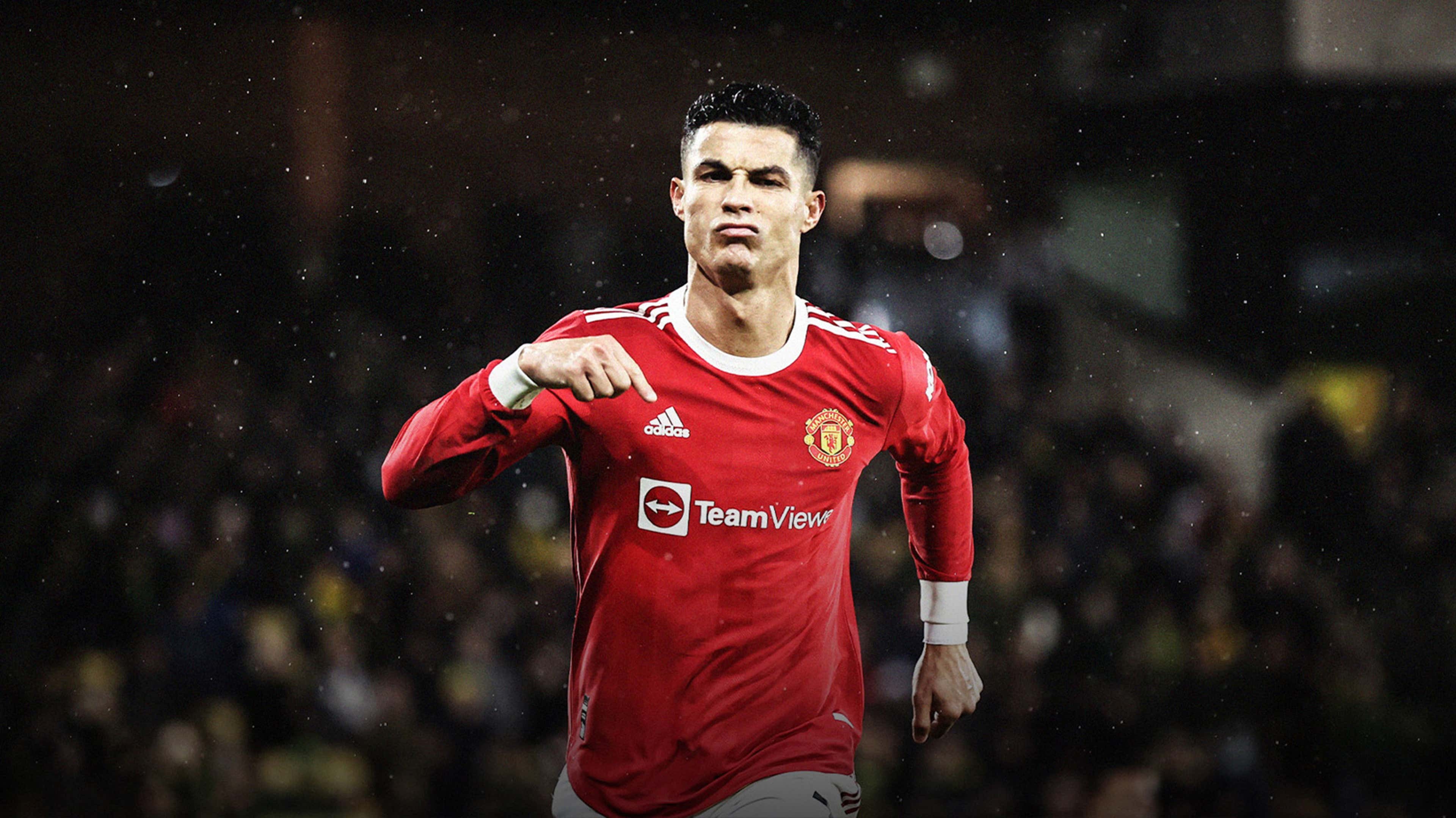 Ronaldo quá khủng, Man Utd có tiếc? - Bóng Đá
