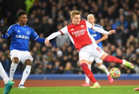 Arsenal đã hiện nguyên hình - Bóng Đá