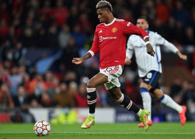 TRỰC TIẾP Man Utd 0-0 Atalanta: Đội khách nắm thế chủ động - Bóng Đá
