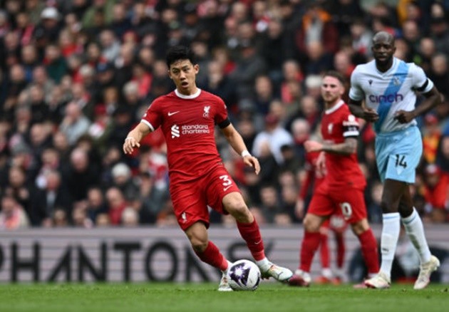 Chấm điểm Liverpool - Bóng Đá