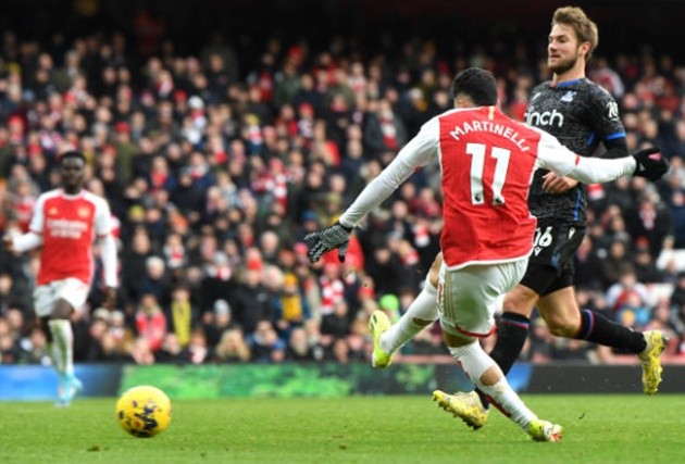 Sau trận Arsenal - Bóng Đá