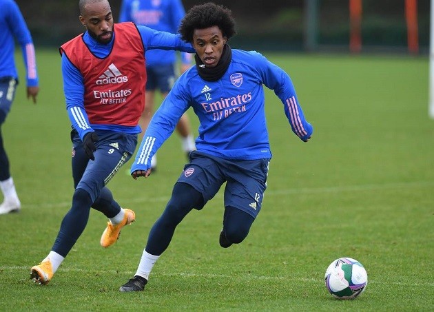 Mikel Arteta calls up five wonderkids to Arsenal training ahead of Man City clash - Bóng Đá
