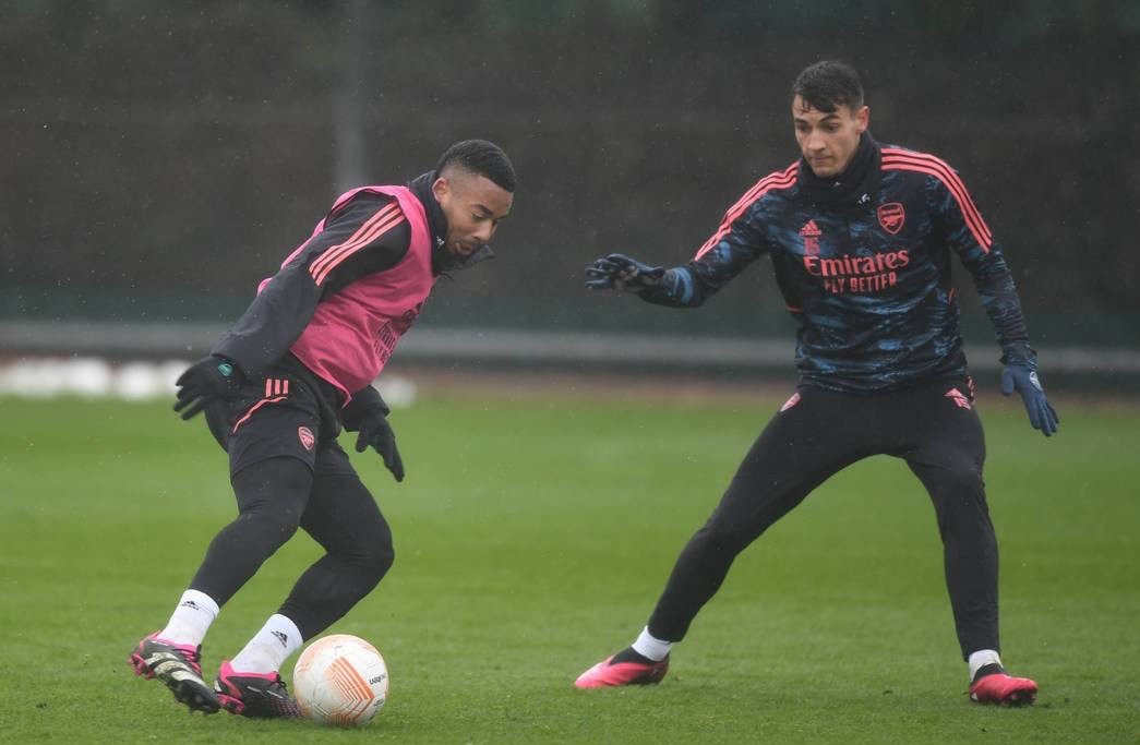 Sân tập Arsenal đón viện binh, tiếp sức mạnh mẽ cho cuộc đua vô địch - Bóng Đá