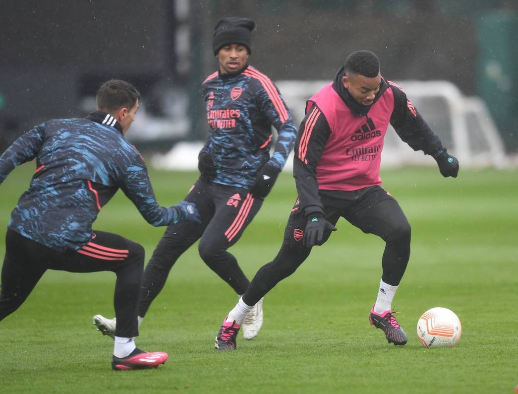 Sân tập Arsenal đón viện binh, tiếp sức mạnh mẽ cho cuộc đua vô địch - Bóng Đá