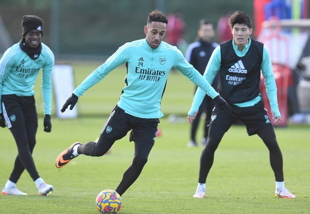 Sân tập rộn ràng, Arsenal sẵn sàng trút cơn giận - Bóng Đá