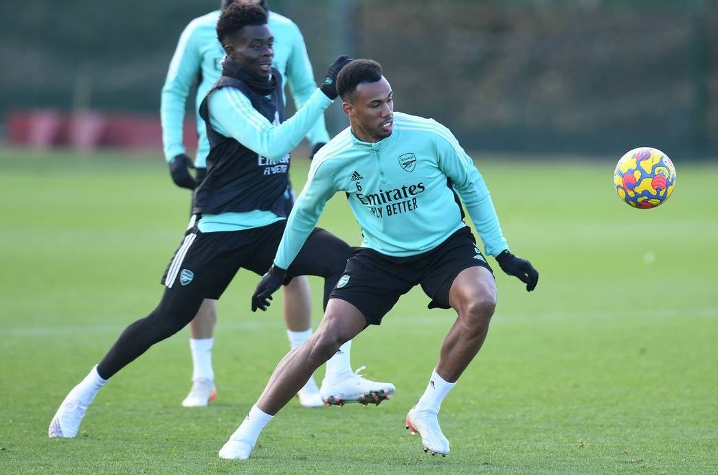 Sân tập rộn ràng, Arsenal sẵn sàng trút cơn giận - Bóng Đá