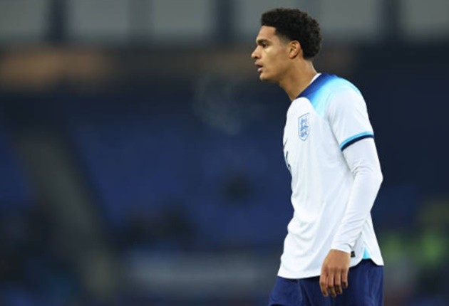 Jarell Quansah, from League One head-butt to Liverpool’s next centre-back superstar - Bóng Đá