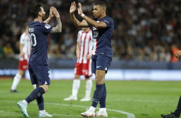 PSG - Bóng Đá