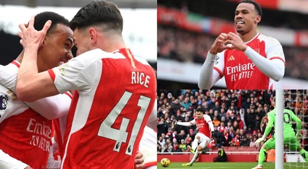 Bất công cho Gabriel - Bóng Đá