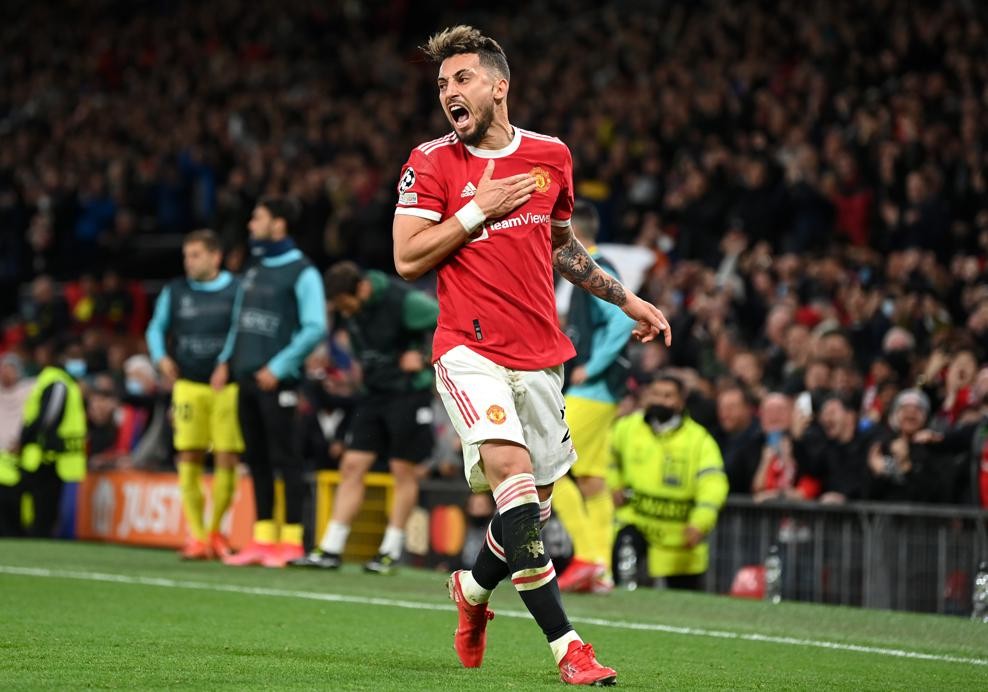 TRỰC TIẾP Man Utd 1-1 Villarreal: Quỷ đỏ đẩy mạnh đội hình - Bóng Đá