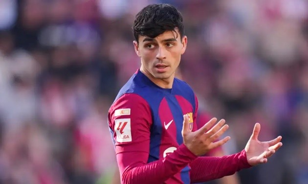 Will Pedri start for Barcelona against Real Madrid? - Bóng Đá